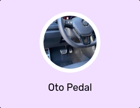 Oto Pedal