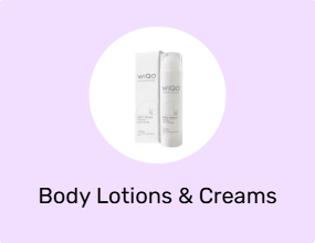 Body Lotions & Creams