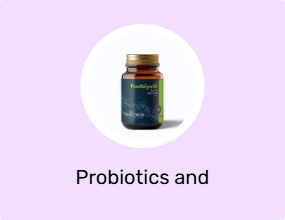 Probiotics and Prebiotics