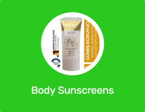 Body Sunscreens