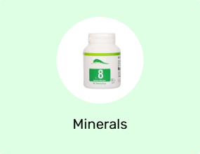 Minerals