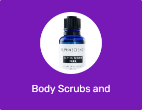 Body Scrubs and Exfoliators
