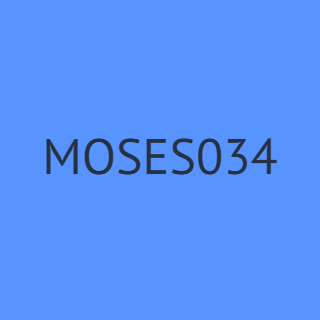 MOSES034