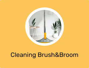 Cleaning Brush&Broom