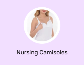Nursing Camisoles