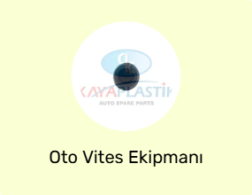 Oto Vites Ekipmanı