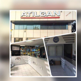 ATILGAN VOLKSWAGEN logo