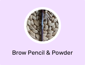 Brow Pencil & Powder