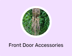 Front Door Accessories
