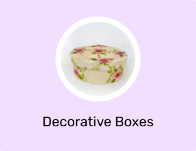Decorative Boxes