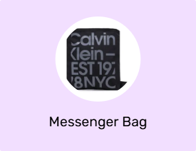 Messenger Bag