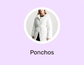 Ponchos