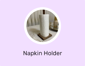 Napkin Holder
