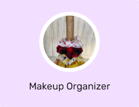 Makeup Organizer