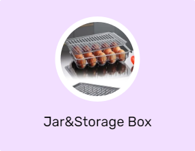 Jar&Storage Box