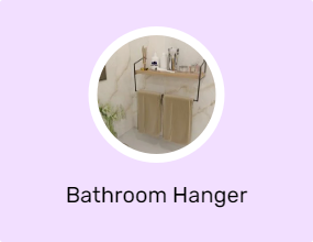 Bathroom Hanger