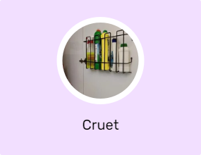 Cruet