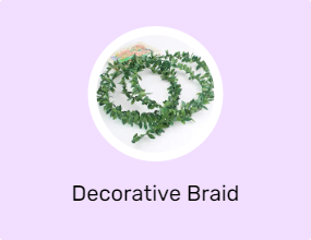 Decorative Braid