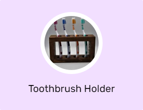 Toothbrush Holder