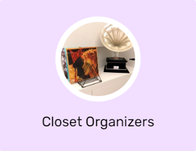 Closet Organizers