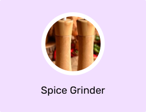 Spice Grinder