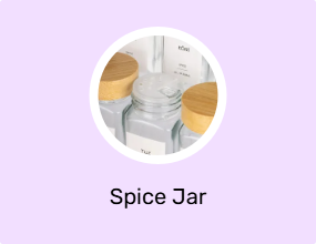 Spice Jar