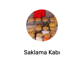 Saklama Kabı