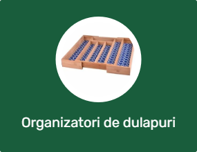 Organizatori de dulapuri