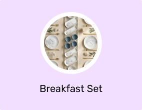 Breakfast Set