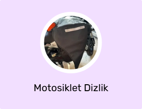 Motosiklet Dizlik