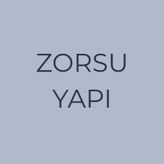 ZORSU YAPI