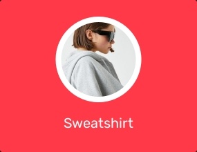 Sweatshirt