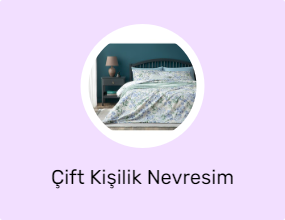 Çift Kişilik Nevresim Takımları