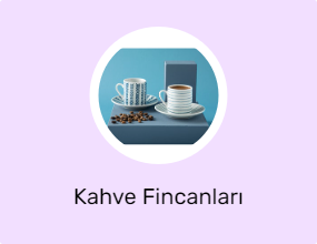 Kahve Fincanları
