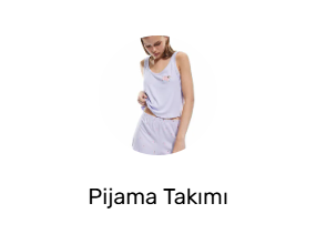 Pijama Takımı