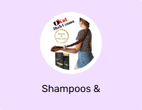 Shampoos & Conditioners