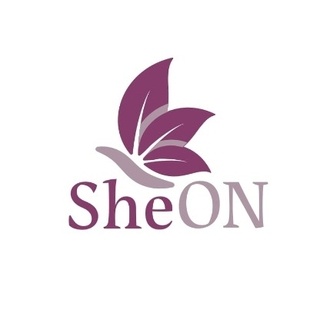 SheON logo