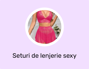 Seturi de lenjerie sexy