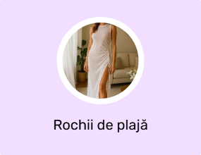 Rochii de plajă