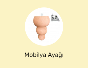 Mobilya Ayağı