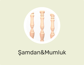 Şamdan&Mumluk