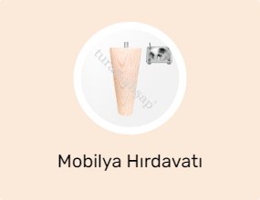 Mobilya Hırdavatı