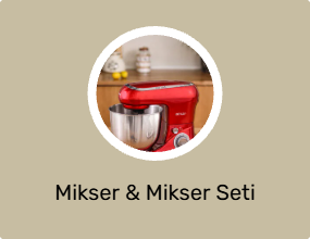 Mikser & Mikser Seti