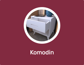 Komodin