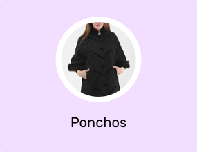 Ponchos