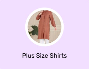 Plus Size Shirts