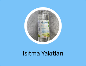 Isıtma Yakıtları