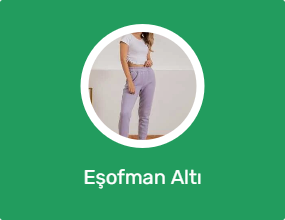 Eşofman Altı