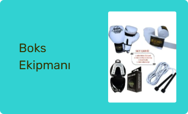 Boks Ekipmanı