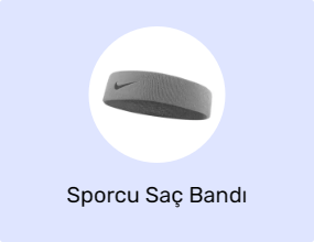 Sporcu Saç Bandı